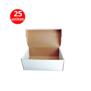 Boîte Valise en Carton pour Chaussures