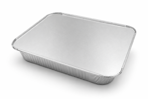 Barquette Aluminium