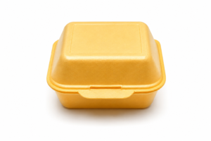 boîte à hamburger