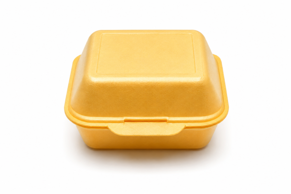 boîte à hamburger