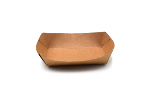 Barquettes Kraft