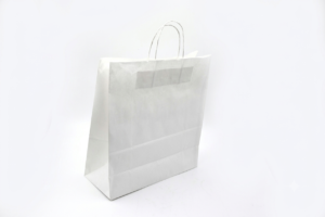 Sacs Kraft Blanc
