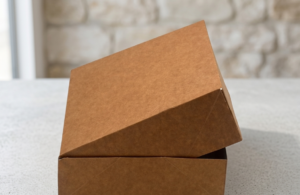 Boîtes Pâtisseries Kraft